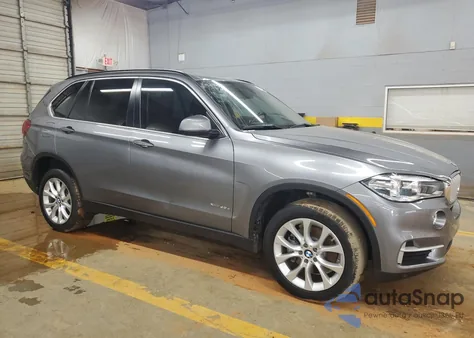 2016 BMW X5 Xdr40E from USA, damaged, VIN 5UXKT0C53G0S75782
